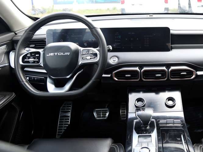 JETOUR X70 2024 - Imagen 14