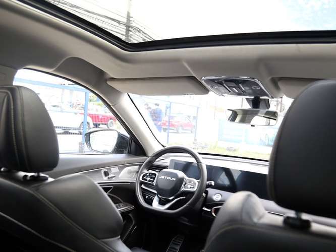 JETOUR X70 2024 - Imagen 17