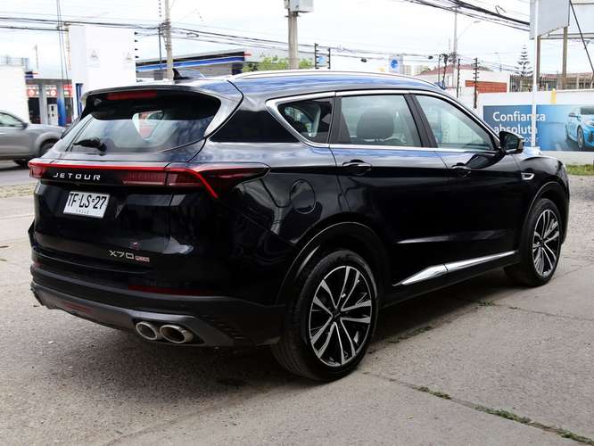 JETOUR X70 2024 - Imagen 6