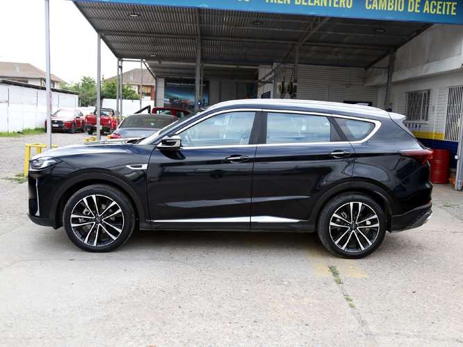 JETOUR X70 2024 - Imagen 5