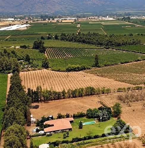 Parcela en venta en Mostazal