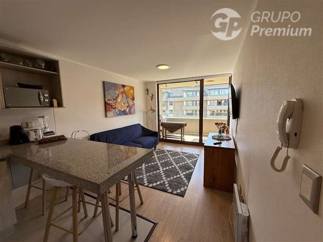 Venta Depto 2D 2B con vista lago- Villarrica - Imagen 5