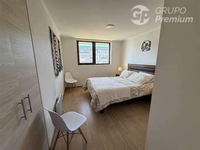 Venta Depto 2D 2B con vista lago- Villarrica - Imagen 9