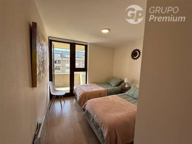 Venta Depto 2D 2B con vista lago- Villarrica - Imagen 10