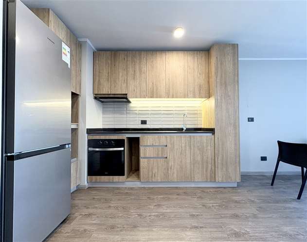 Departamento en arriendo de 1 dorm. en Providencia - Imagen 3