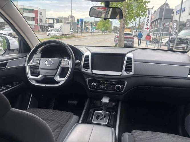 SSANGYONG REXTON 2023 - Imagen 6