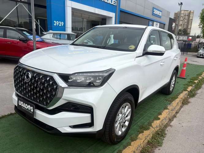 SSANGYONG REXTON 2023 - Imagen 2