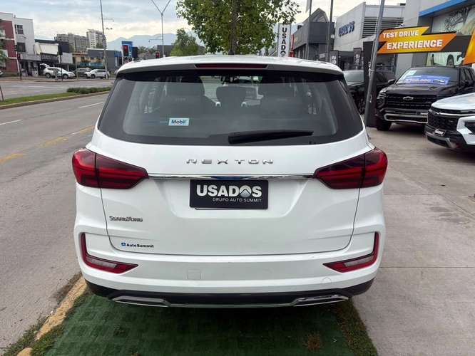 SSANGYONG REXTON 2023 - Imagen 5