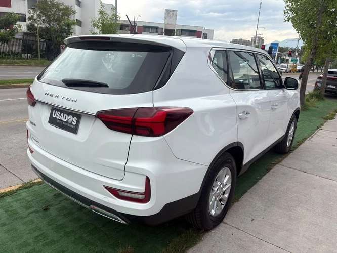 SSANGYONG REXTON 2023 - Imagen 4