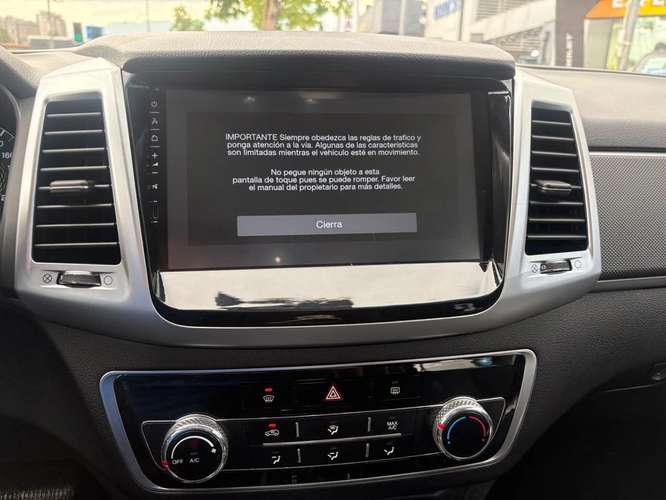 SSANGYONG REXTON 2023 - Imagen 9