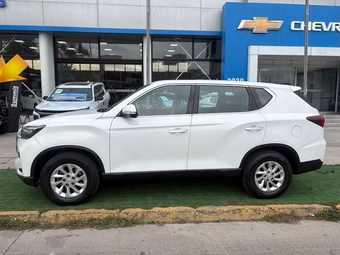 SSANGYONG REXTON 2023 - Imagen 3