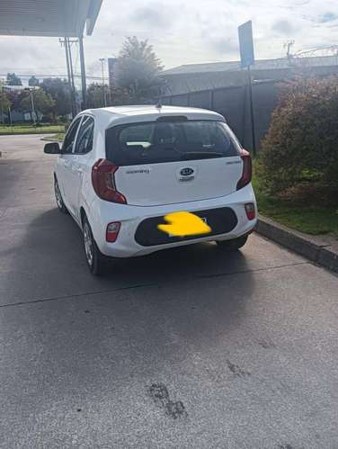 Kia morning 1.2 full