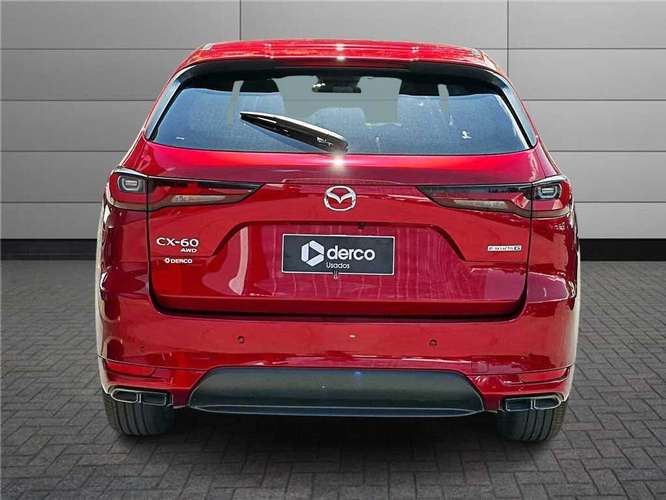 MAZDA CX-60 2026