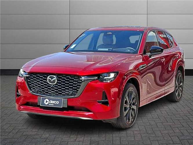 MAZDA CX-60 2026