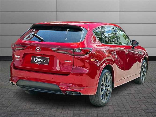 MAZDA CX-60 2026