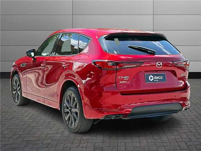 MAZDA CX-60 2026