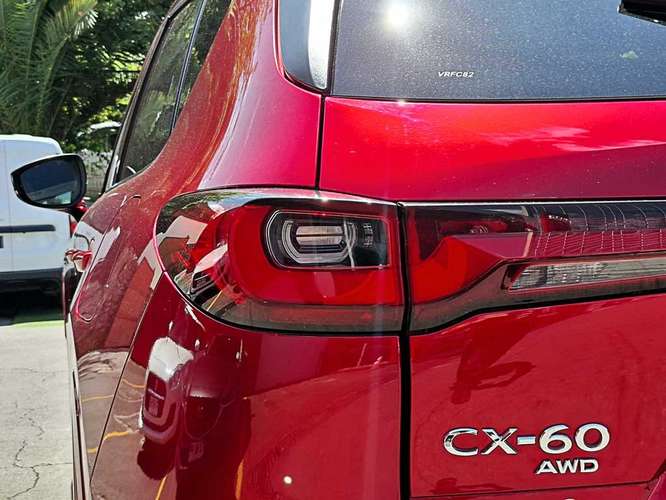 MAZDA CX-60 2026