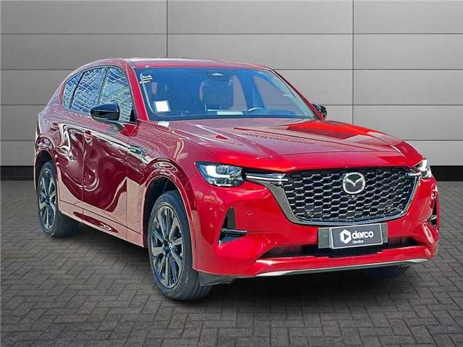 MAZDA CX-60 2026