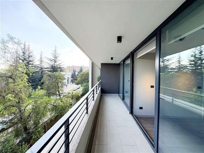 Departamento en arriendo de 1 dorm. en Providencia - Imagen 3