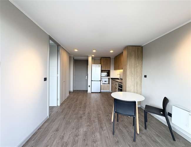 Departamento en arriendo de 1 dorm. en Providencia