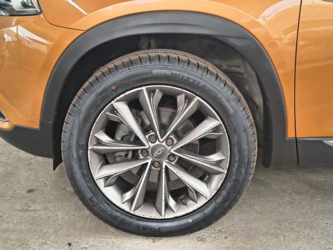 Chery Tiggo 7 1.5 GLX 4X2 MT 5P 2018 - Imagen 9