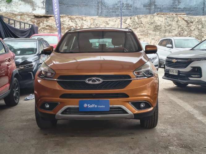 Chery Tiggo 7 1.5 GLX 4X2 MT 5P 2018 - Imagen 2