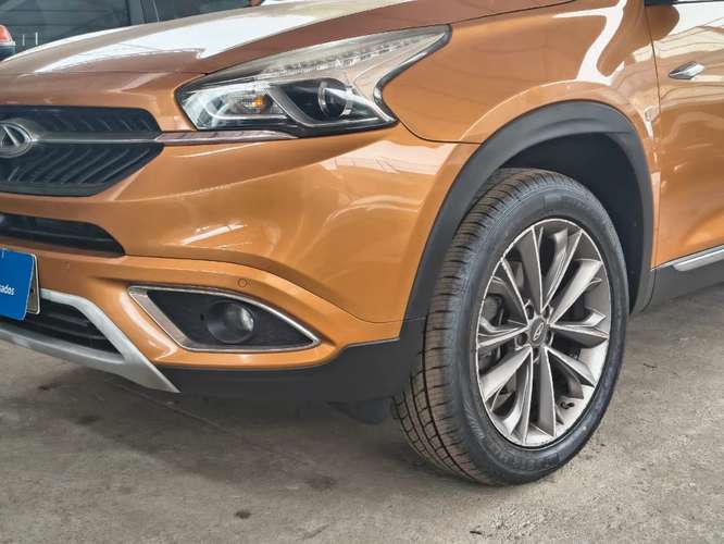 Chery Tiggo 7 1.5 GLX 4X2 MT 5P 2018 - Imagen 8