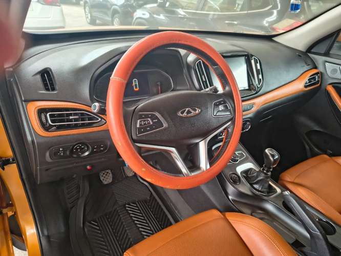 Chery Tiggo 7 1.5 GLX 4X2 MT 5P 2018 - Imagen 13