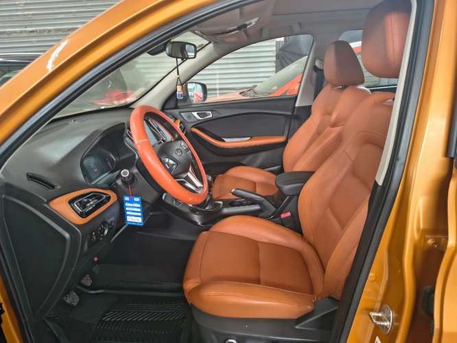 Chery Tiggo 7 1.5 GLX 4X2 MT 5P 2018 - Imagen 10