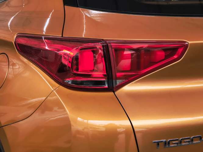 Chery Tiggo 7 1.5 GLX 4X2 MT 5P 2018 - Imagen 7