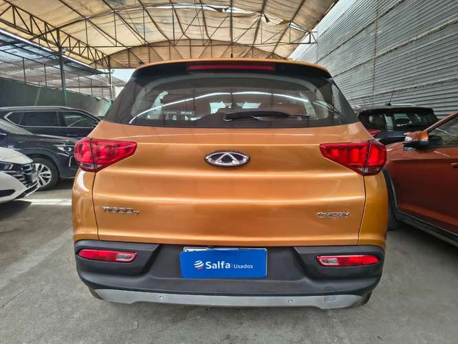 Chery Tiggo 7 1.5 GLX 4X2 MT 5P 2018 - Imagen 5