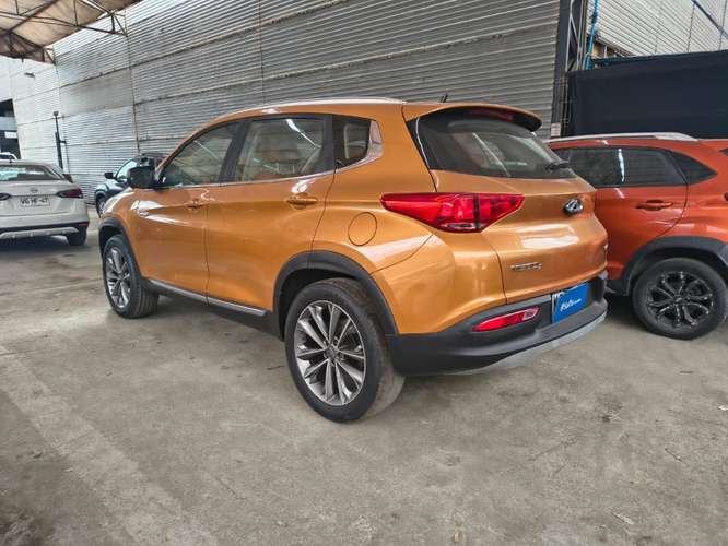 Chery Tiggo 7 1.5 GLX 4X2 MT 5P 2018 - Imagen 6