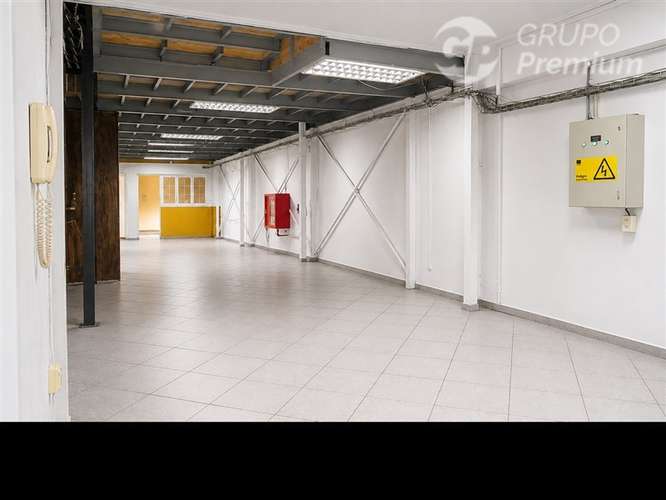 Sede empresarial de 378 m en San Joaquín - Imagen 1