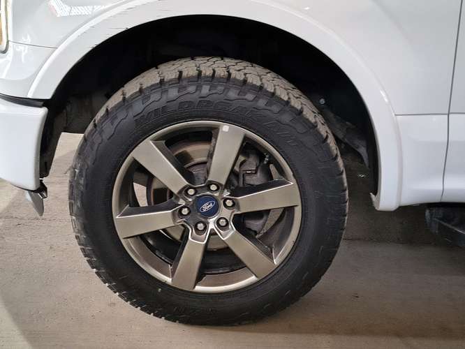FORD F-150 2017