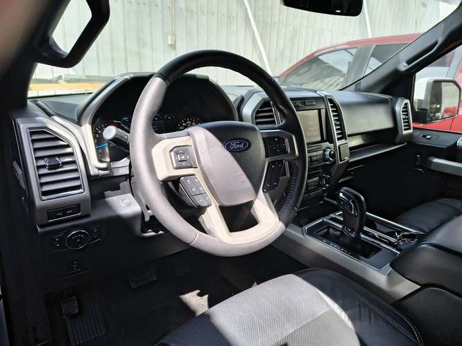 FORD F-150 2017