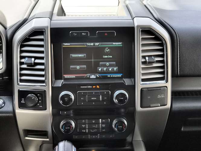 FORD F-150 2017