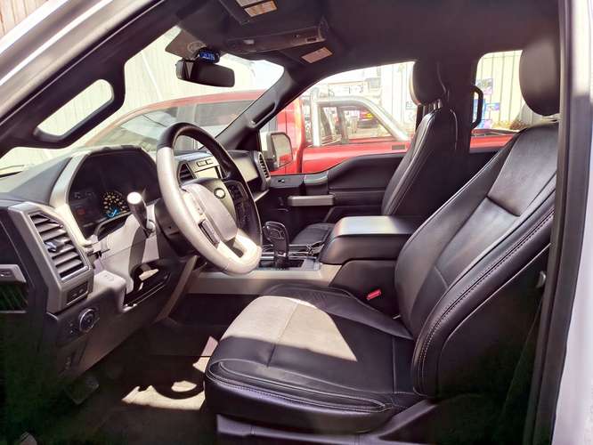 FORD F-150 2017