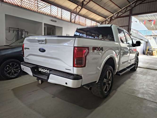 FORD F-150 2017