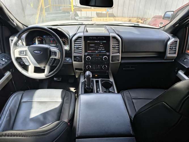 FORD F-150 2017