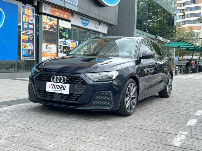 AUDI A1 SPORTBACK 35 TFSI 1.5 AUT - 2021 | 5133 - Imagen 3