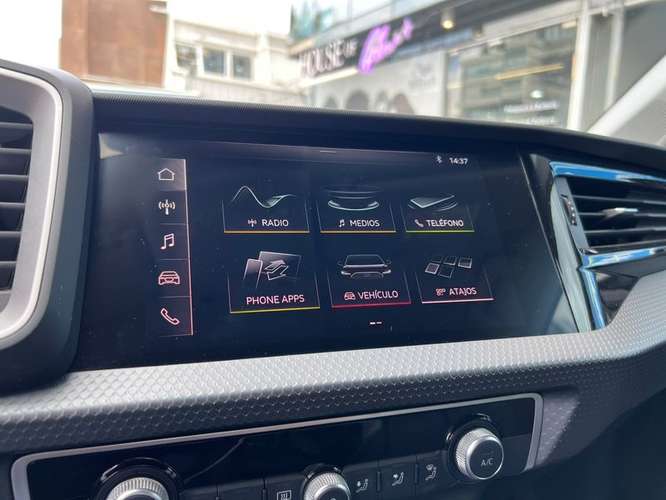 AUDI A1 SPORTBACK 35 TFSI 1.5 AUT - 2021 | 5133 - Imagen 12