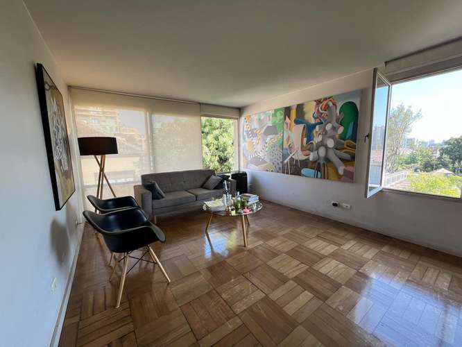 DEPARTAMENTO EN ARRIENDO ÑUÑOA 1H/2B