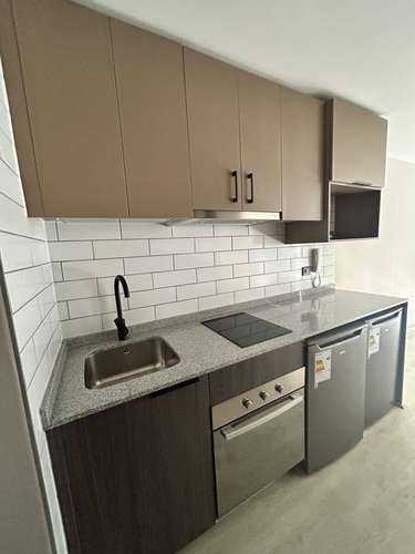 ARRIENDO DEPTO STUDIO EN INDEPENDENCIA METRO HOSPITALES A 5 MIN