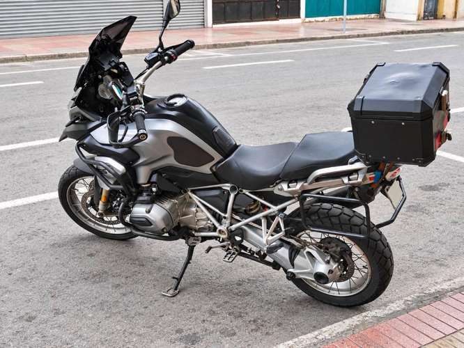 BMW R1200GS LC 2016