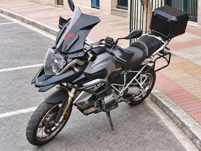 BMW R1200GS LC 2016