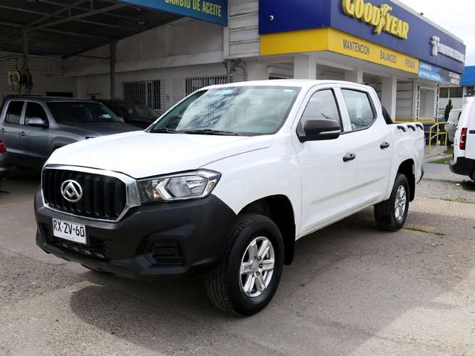 MAXUS T60 2022