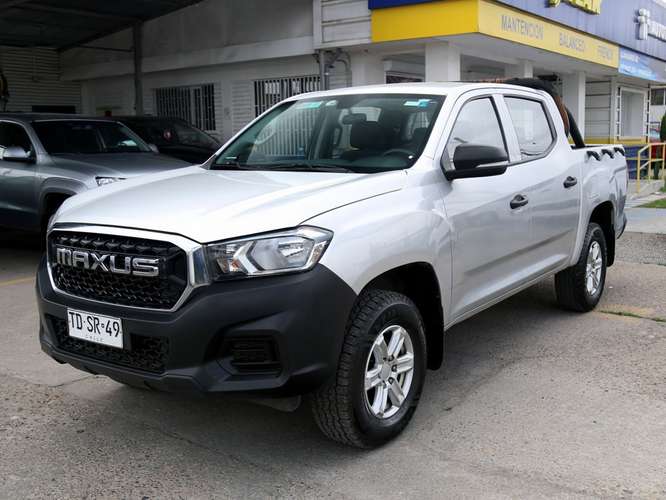 MAXUS T60 2024