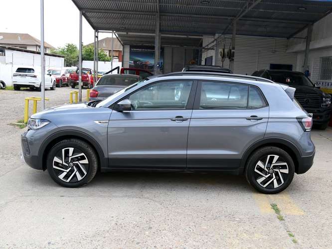 VOLKSWAGEN T-CROSS 2025 - Imagen 5
