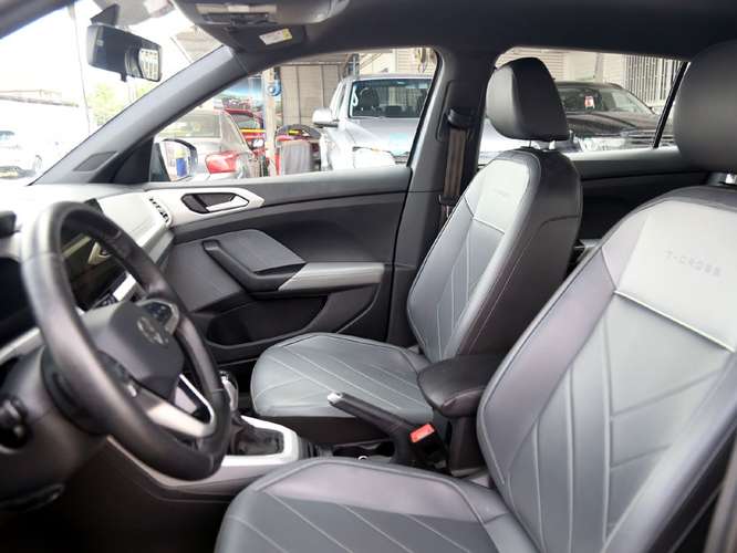 VOLKSWAGEN T-CROSS 2025 - Imagen 13