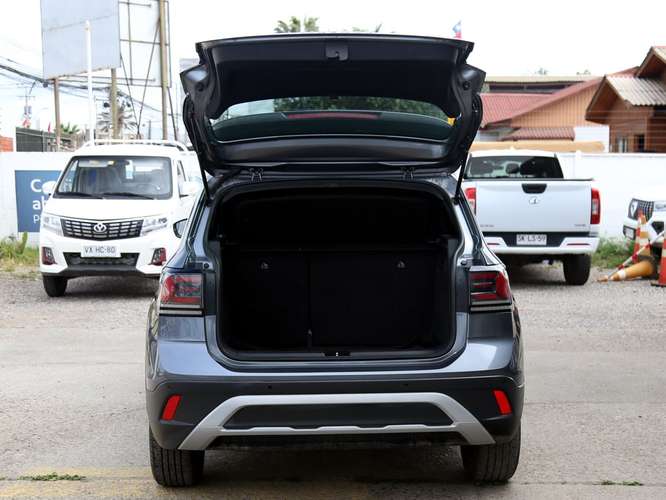 VOLKSWAGEN T-CROSS 2025 - Imagen 9